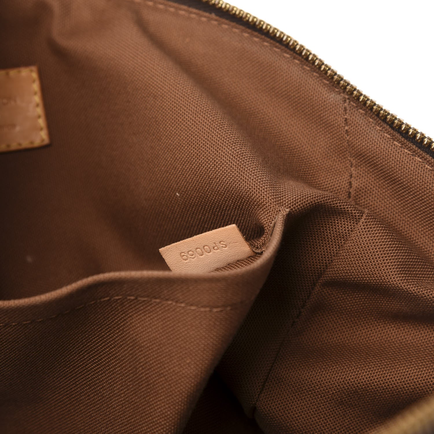 Louis Vuitton Monogram Tivoli GM 7 of 11