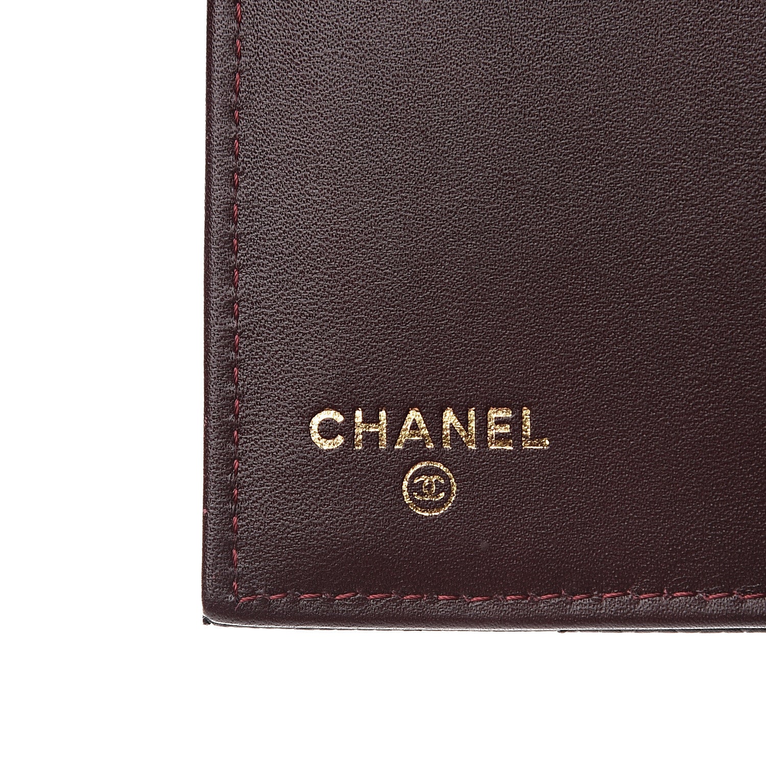 Chanel Caviar Quilted Long Flap Wallet Black 5 of 9