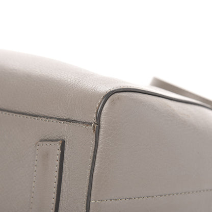 Givenchy Sugar Goatskin Small Antigona Pearl Grey 12 of 18