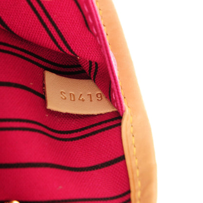 Louis Vuitton Monogram Neverfull MM Pivoine 8 of 8