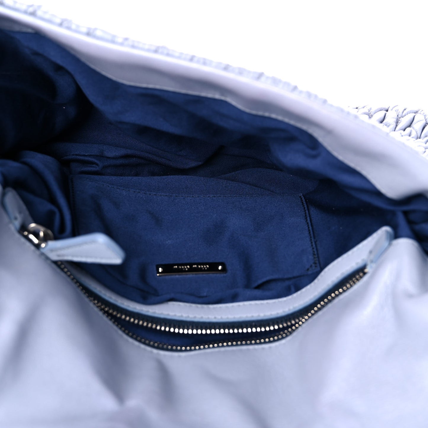 Nappa Matelasse Shoulder Bag Astro