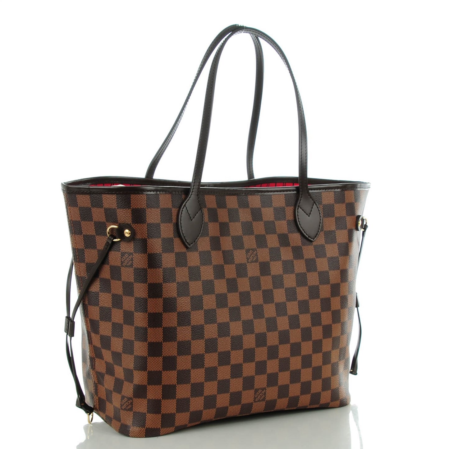 Damier Ebene Neo Neverfull MM