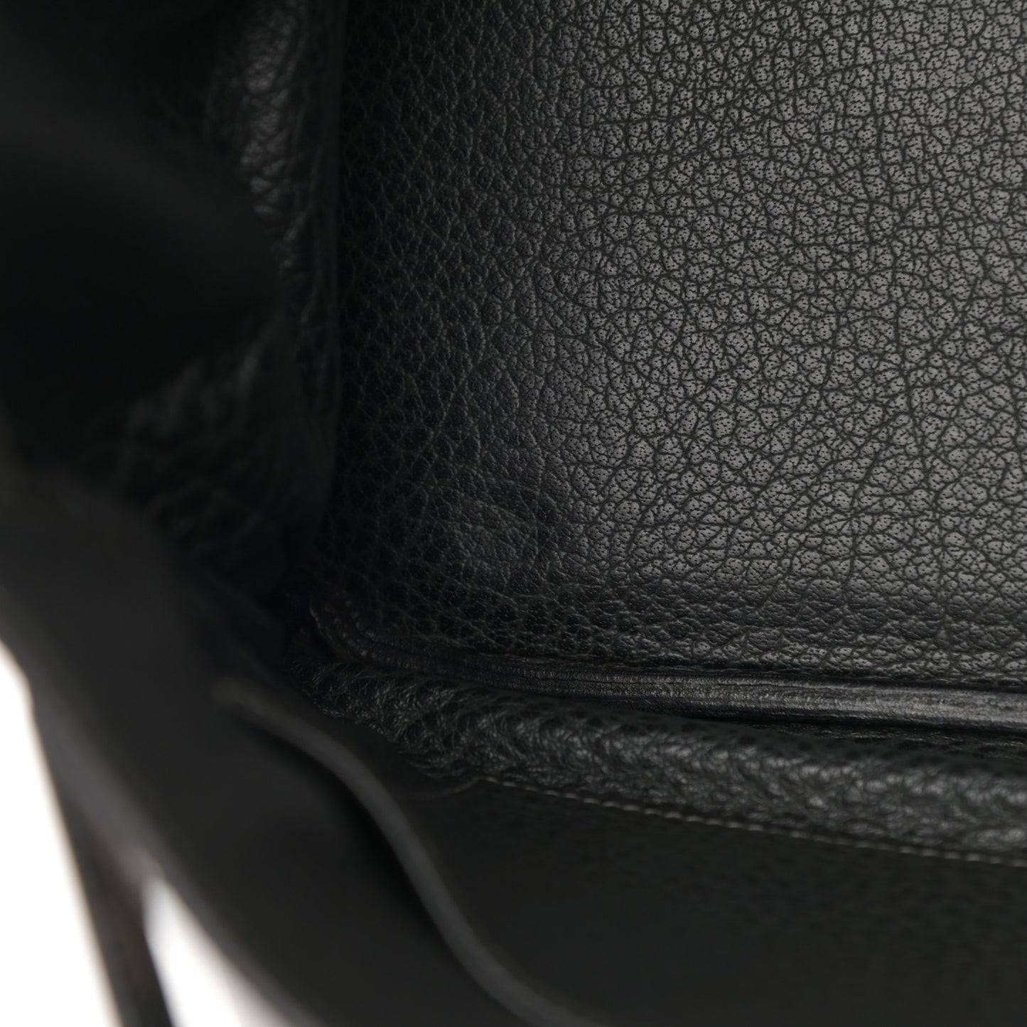 Buffle Skipper Birkin 35 Graphite