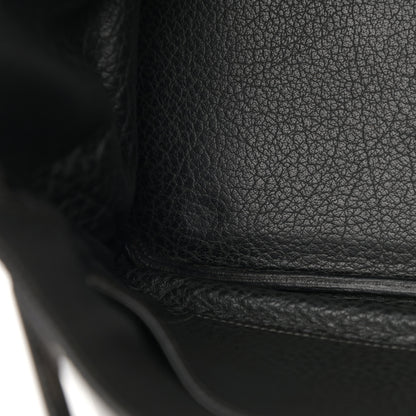 Hermes Buffle Skipper Birkin 35 Graphite 11 of 17