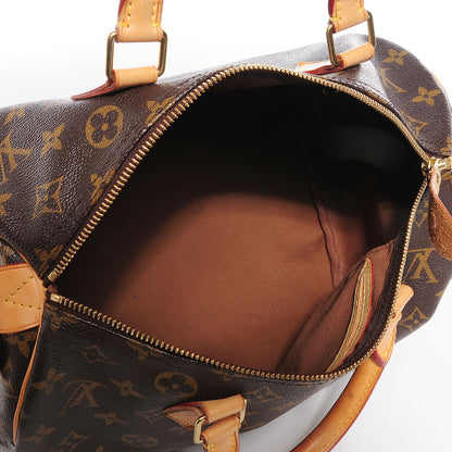 Louis Vuitton Monogram Speedy 30 5 of 7