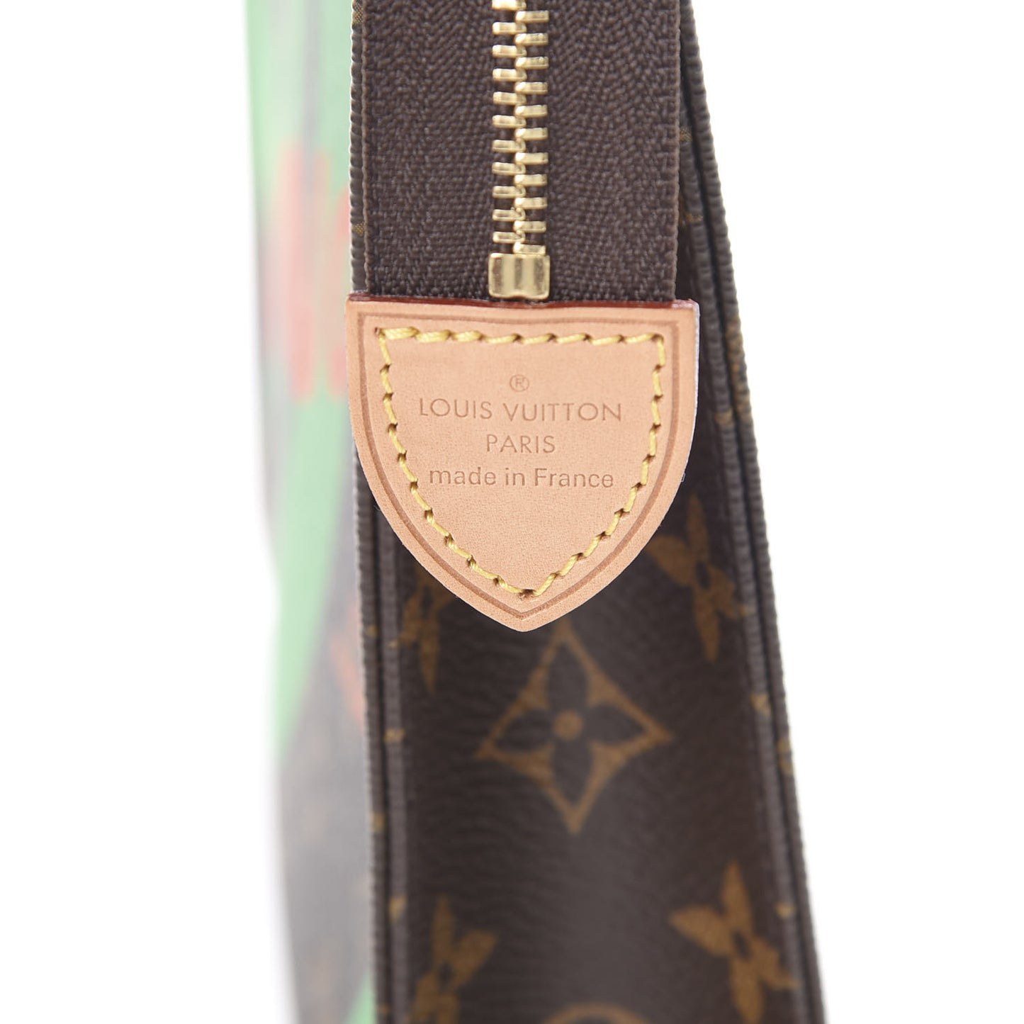 Monogram Tahitienne Hawaii Toiletry Pouch 26