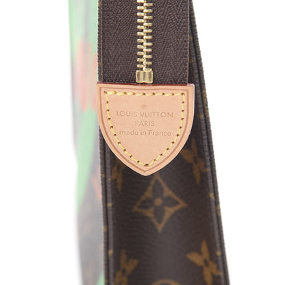 Louis Vuitton Monogram Tahitienne Hawaii Toiletry Pouch 26 5 of 7