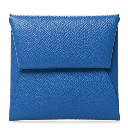 Hermes Epsom Bastia Coin Purse Mykonos 1 of 6