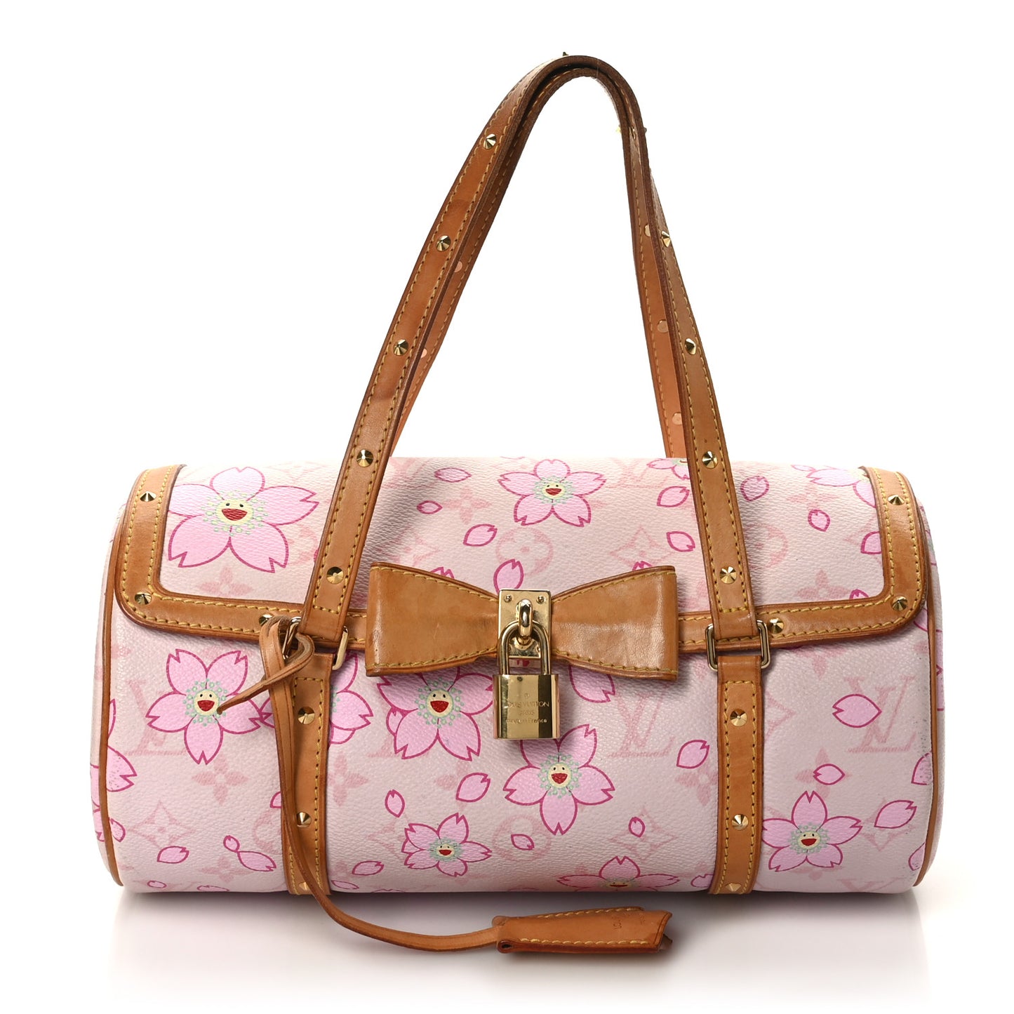 Monogram Cherry Blossom Papillon Pink