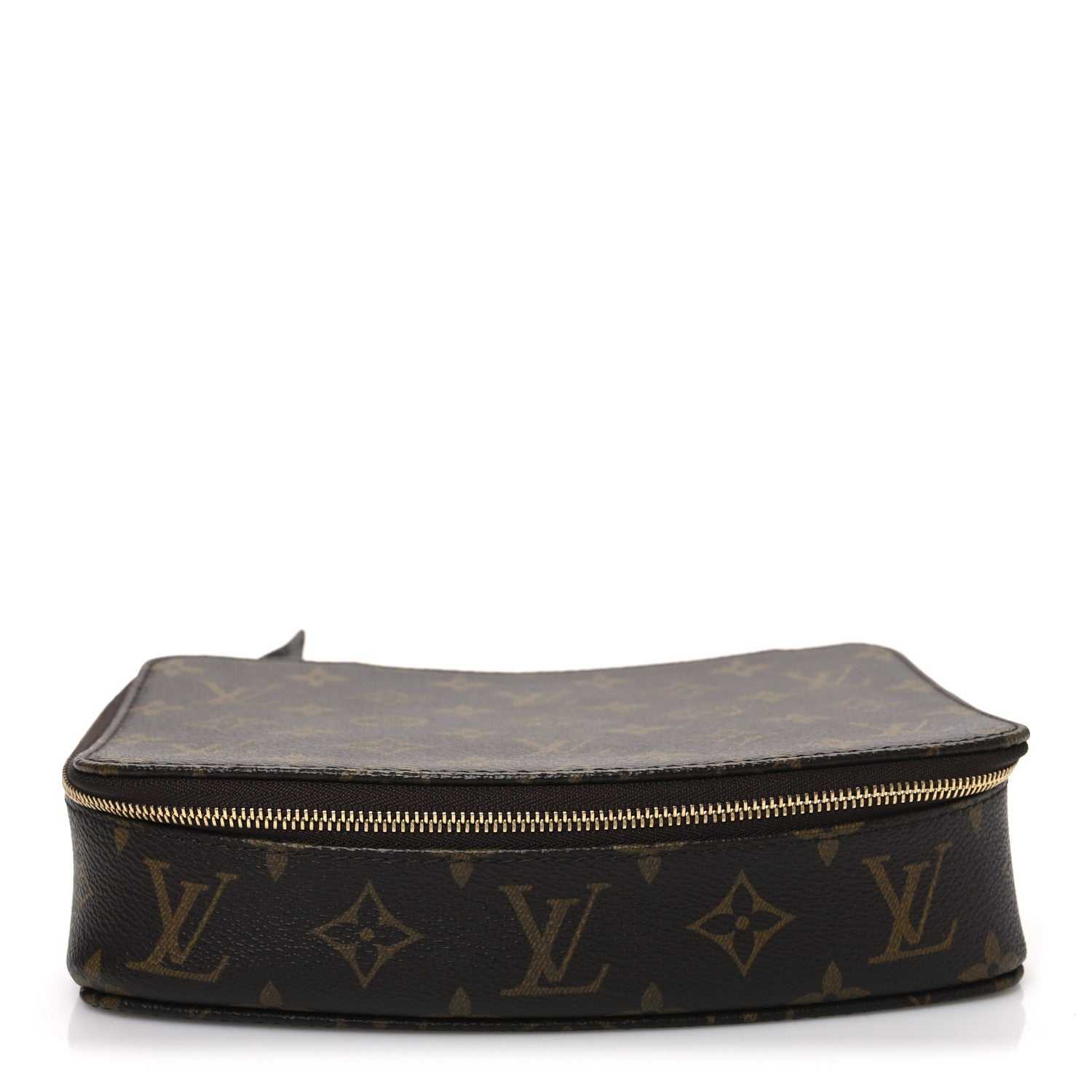 Louis Vuitton Monogram Monte Carlo Jewelry Box 1 of 9