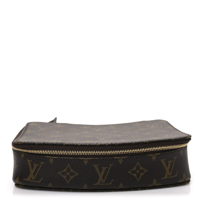 Louis Vuitton Monogram Monte Carlo Jewelry Box 1 of 9