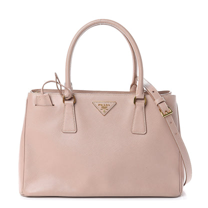 Prada Saffiano Lux Medium Tote Cammeo 1 of 8