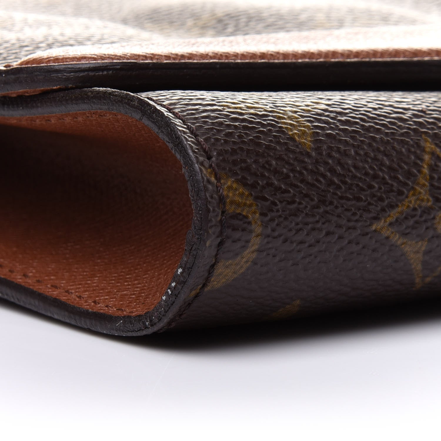 Louis Vuitton Monogram Pochette Bordeaux 8 of 13