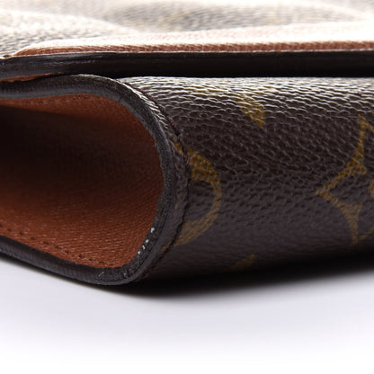 Louis Vuitton Monogram Pochette Bordeaux 8 of 13