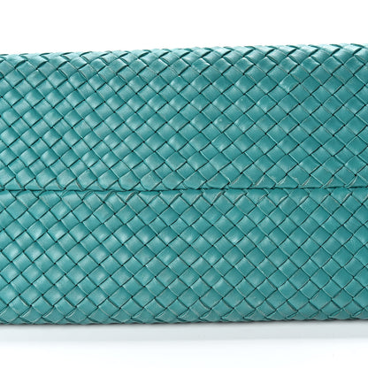 Bottega Veneta Nappa Intrecciato Medium Cabat Lagoon 14 of 28