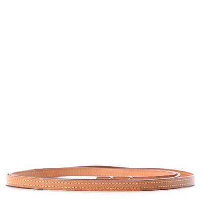 Louis Vuitton Vachetta Pochette Twin Strap 2 of 5