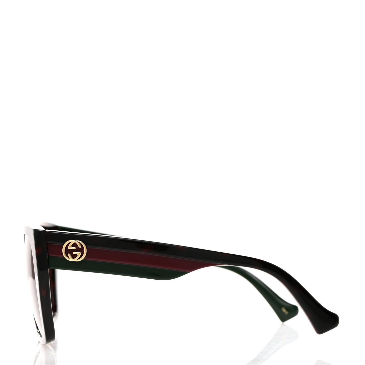 Acetate GG Sunglasses GG1300S Havana