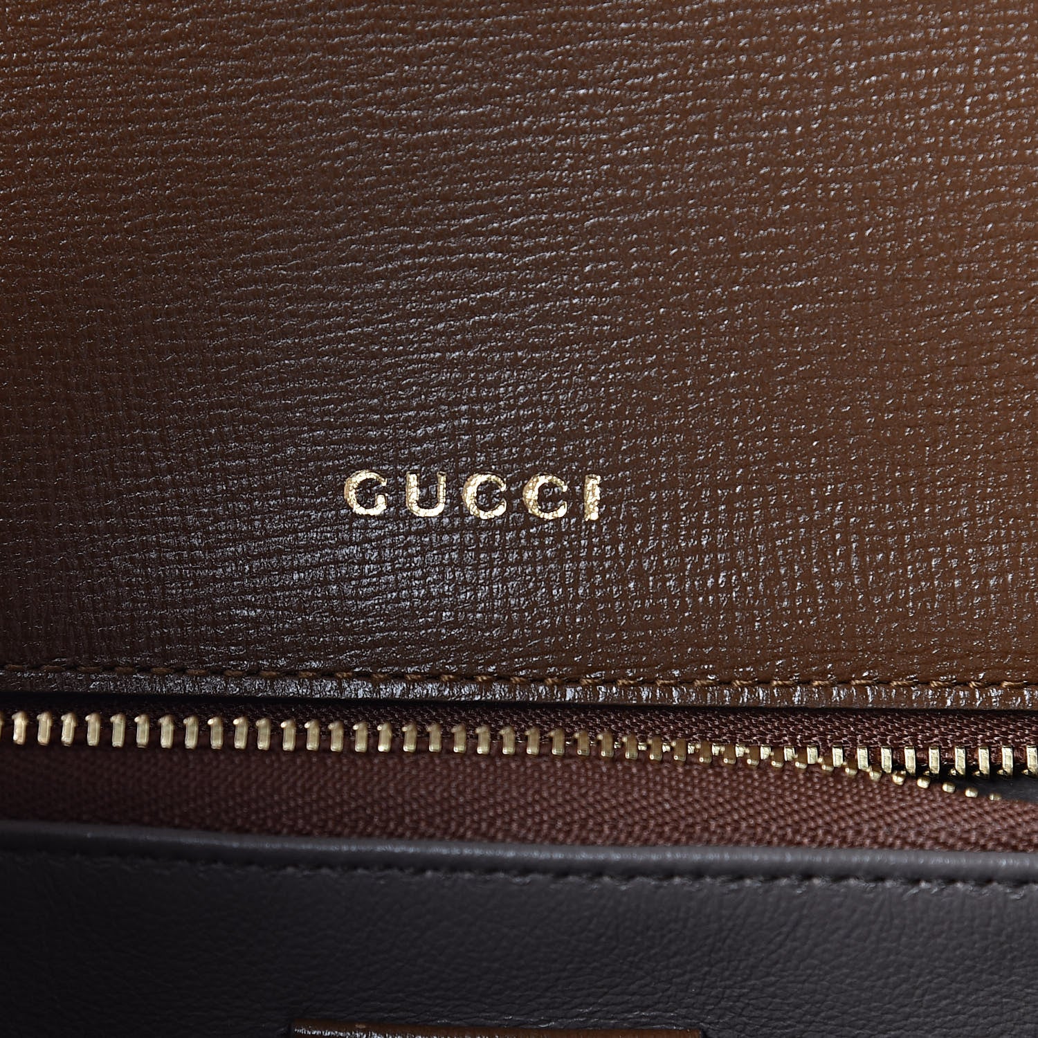 Gucci Azalea Calfskin Small Sylvie 1969 Flap Messenger Bag Cuir 6 of 12