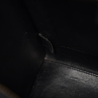Celine Smooth Calfskin Nano Luggage Black 8 of 13