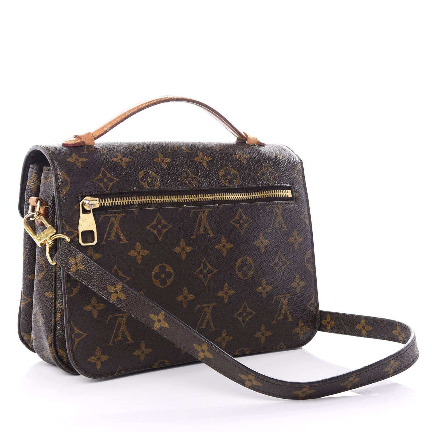 Monogram Pochette Metis