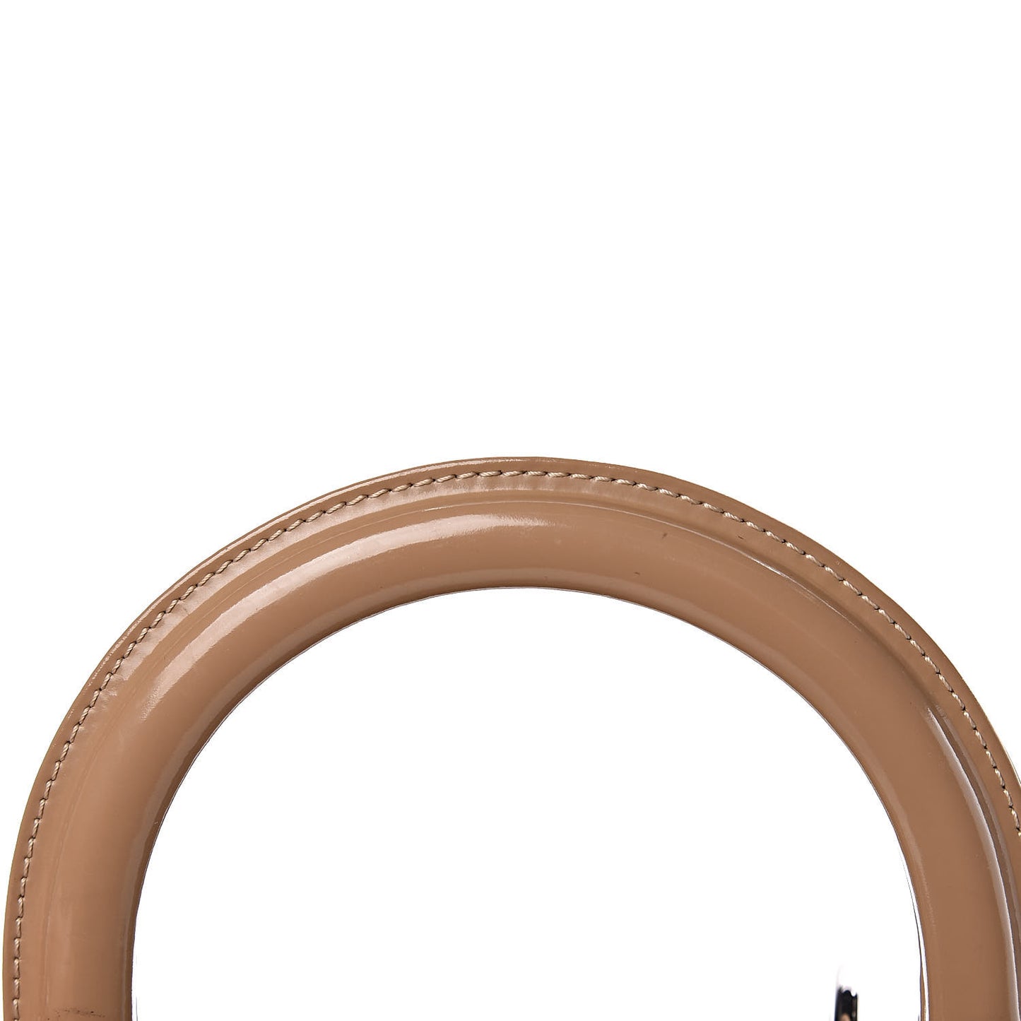 Nylon Cannage Medium Lady Dior Beige