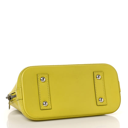 Louis Vuitton Epi Alma BB Pistache 4 of 14