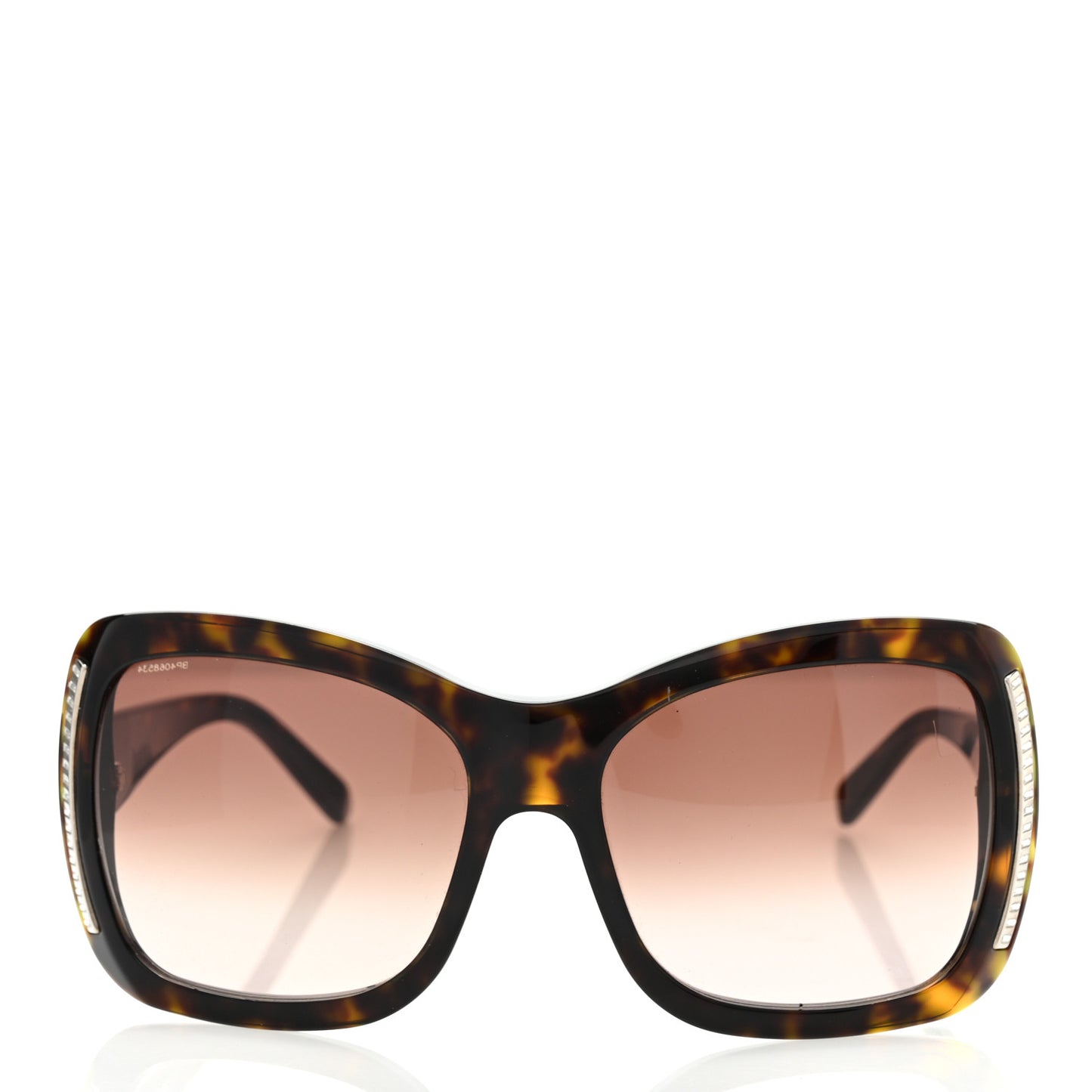Acetate Sunglasses SPR 11L Tortoise