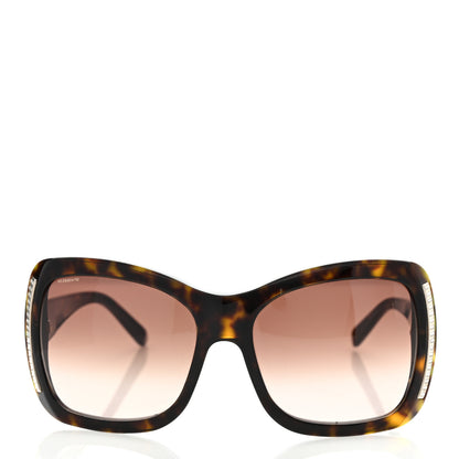 Prada Acetate Sunglasses SPR 11L Tortoise 2 of 8
