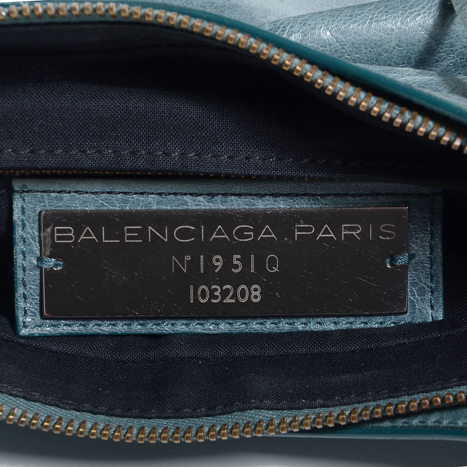 Balenciaga Agneau First Tempete 8 of 11
