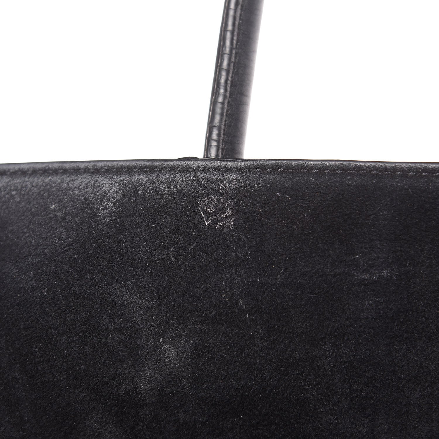 Celine Supple Calfskin Medium Phantom Luggage Black 18 of 21
