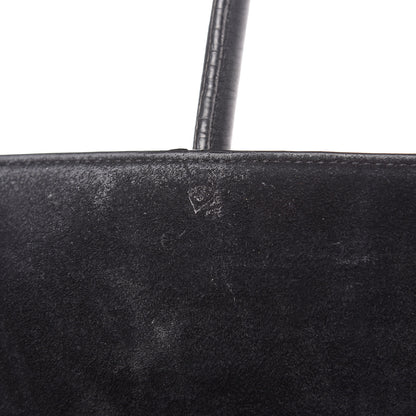 Celine Supple Calfskin Medium Phantom Luggage Black 18 of 21