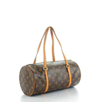 Louis Vuitton Monogram Papillon 30 With Companion 3 of 13