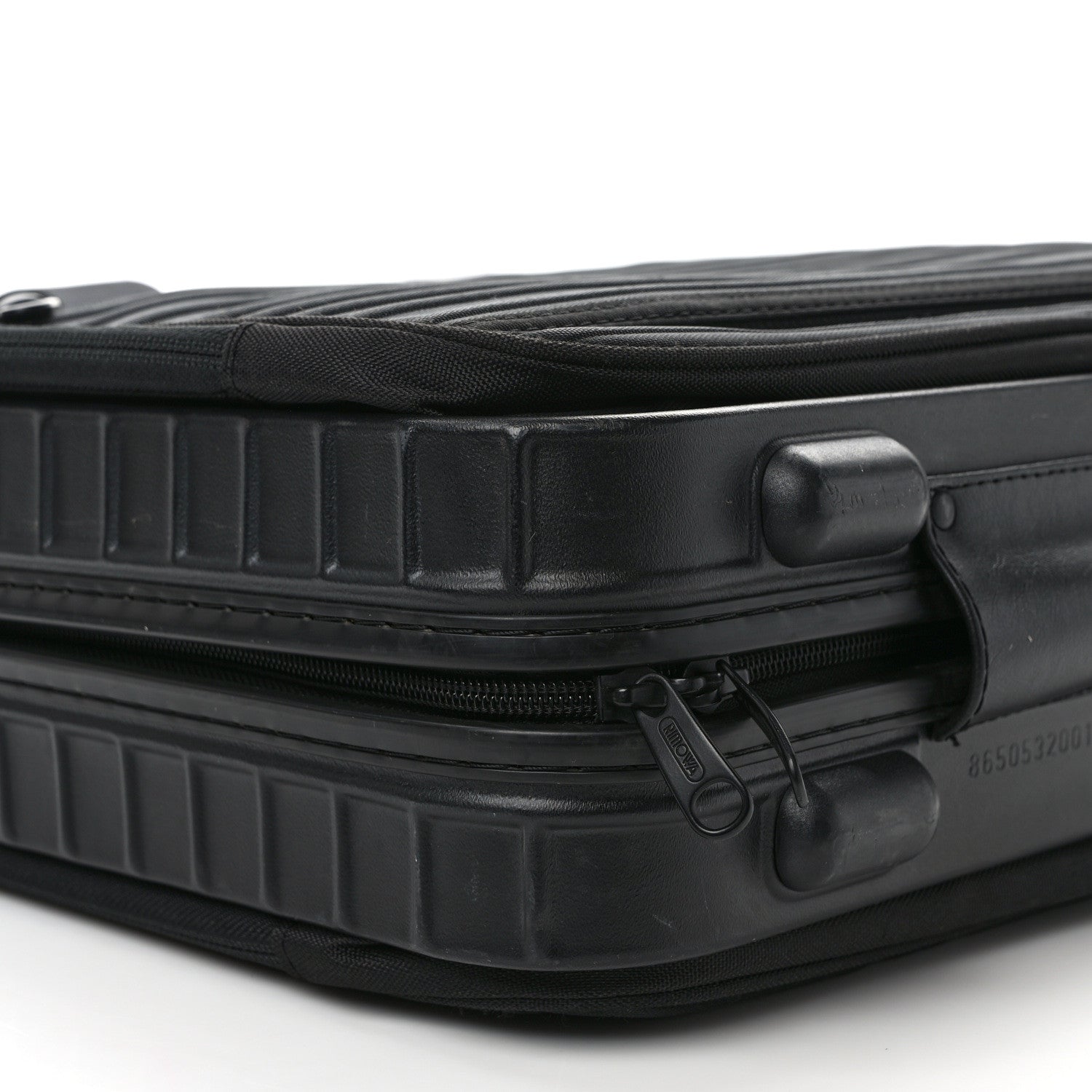 Rimowa Matte Polycarbonate Canvas Bolero Notebook Bag Black 8 of 13