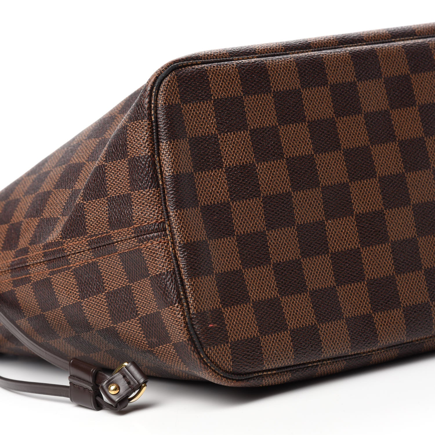 Louis Vuitton Damier Ebene Neverfull MM 6 of 16