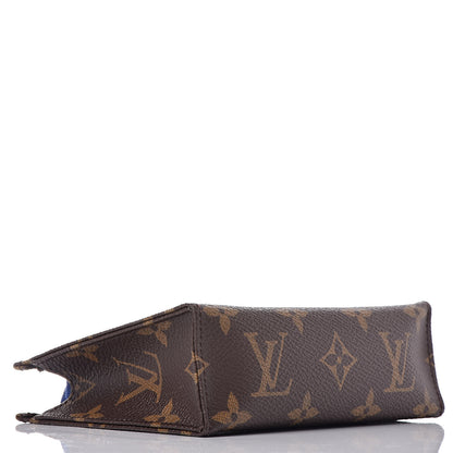 Louis Vuitton Monogram Toiletry Pouch 15 4 of 9