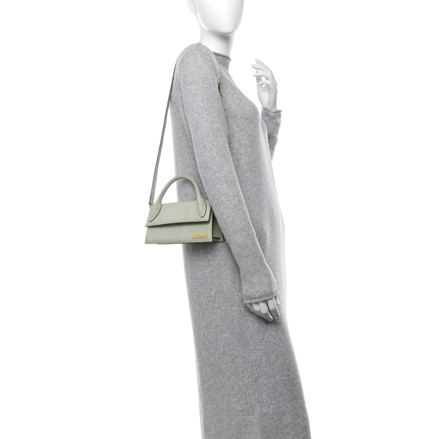 Nubuck Le Chiquito Long Green