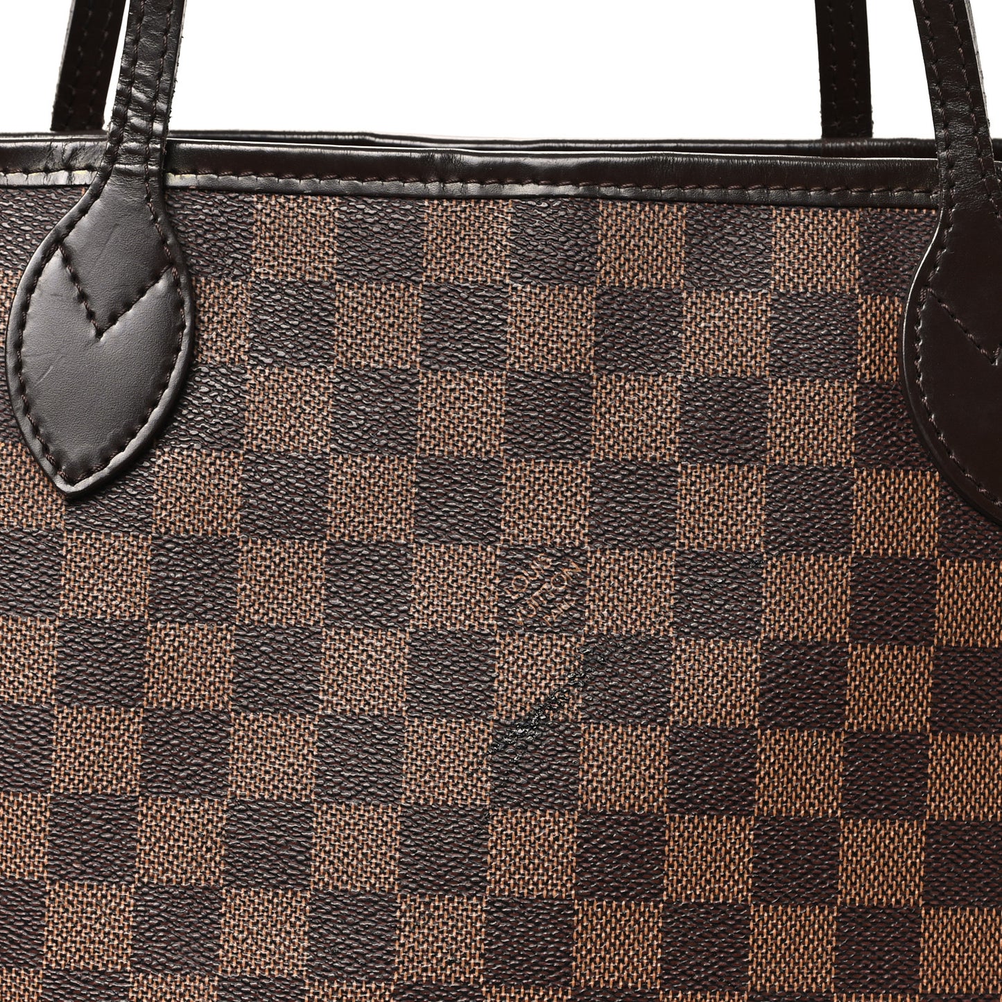Damier Ebene Neverfull MM