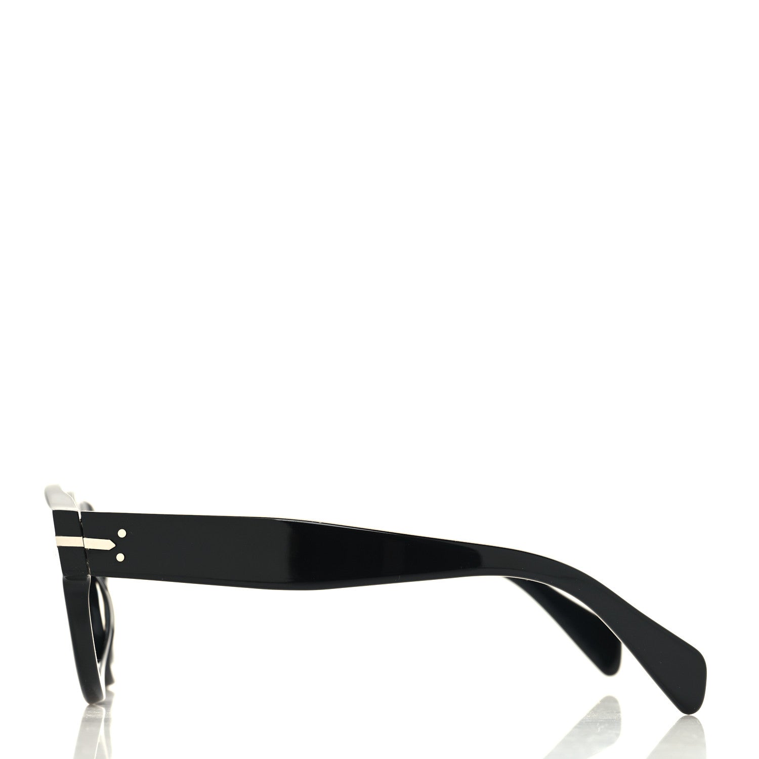 Celine Sunglasses CL 41045/S Black 3 of 7
