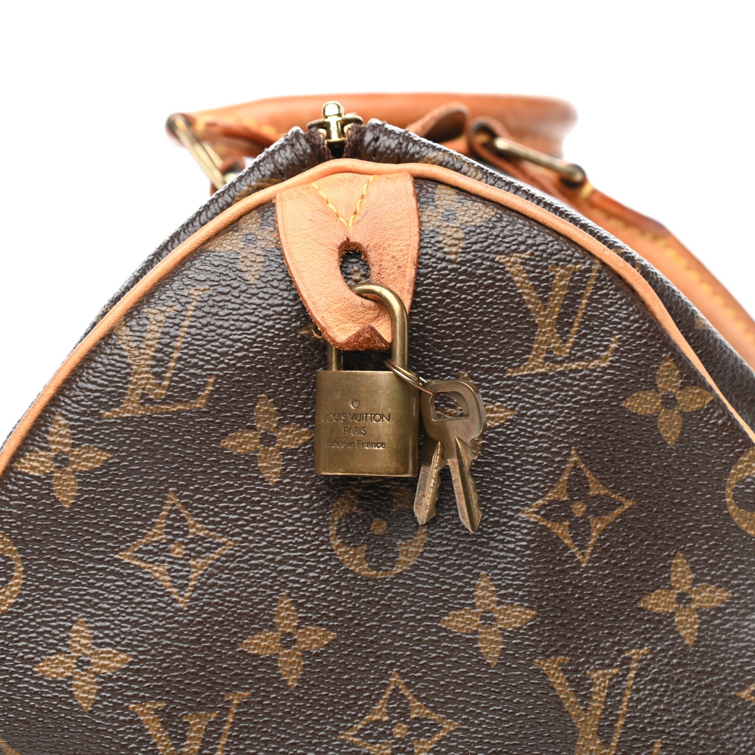 Louis Vuitton Monogram Speedy 30 10 of 10