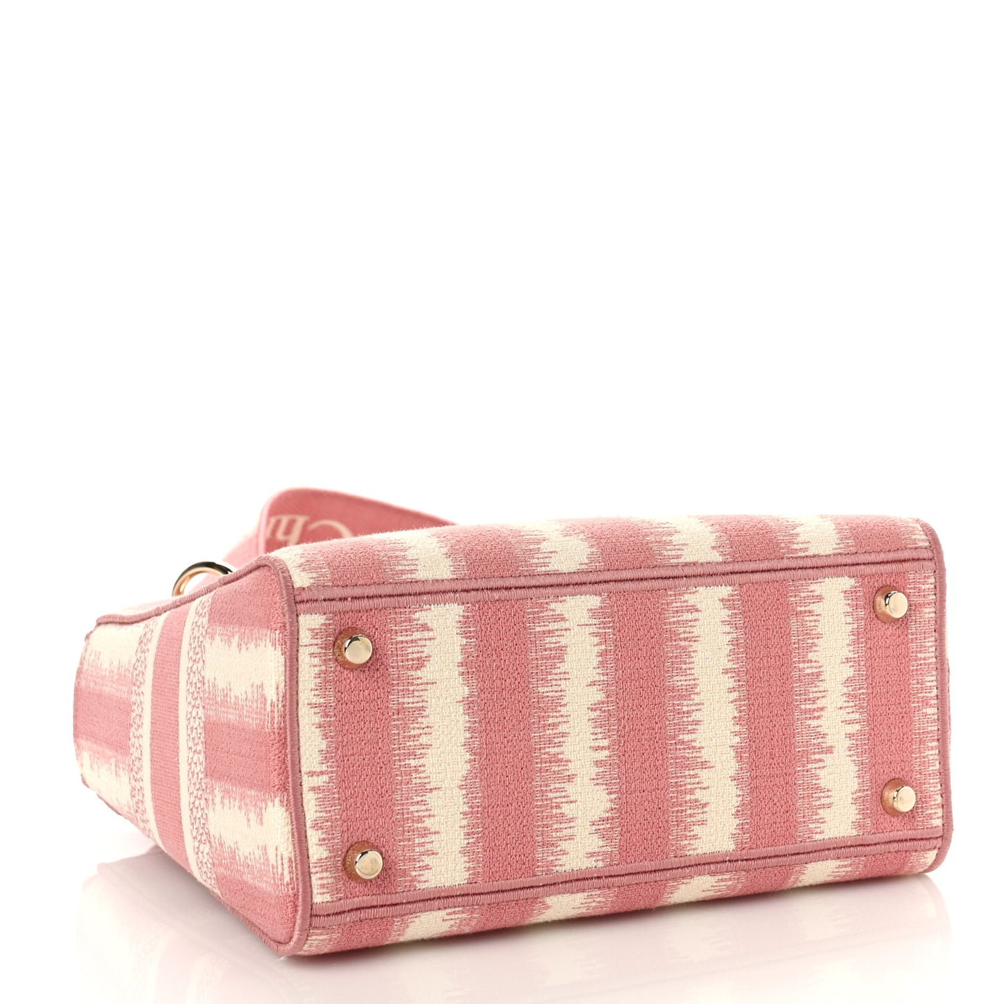 Canvas Medium D-Stripes Lady D-Lite Pink