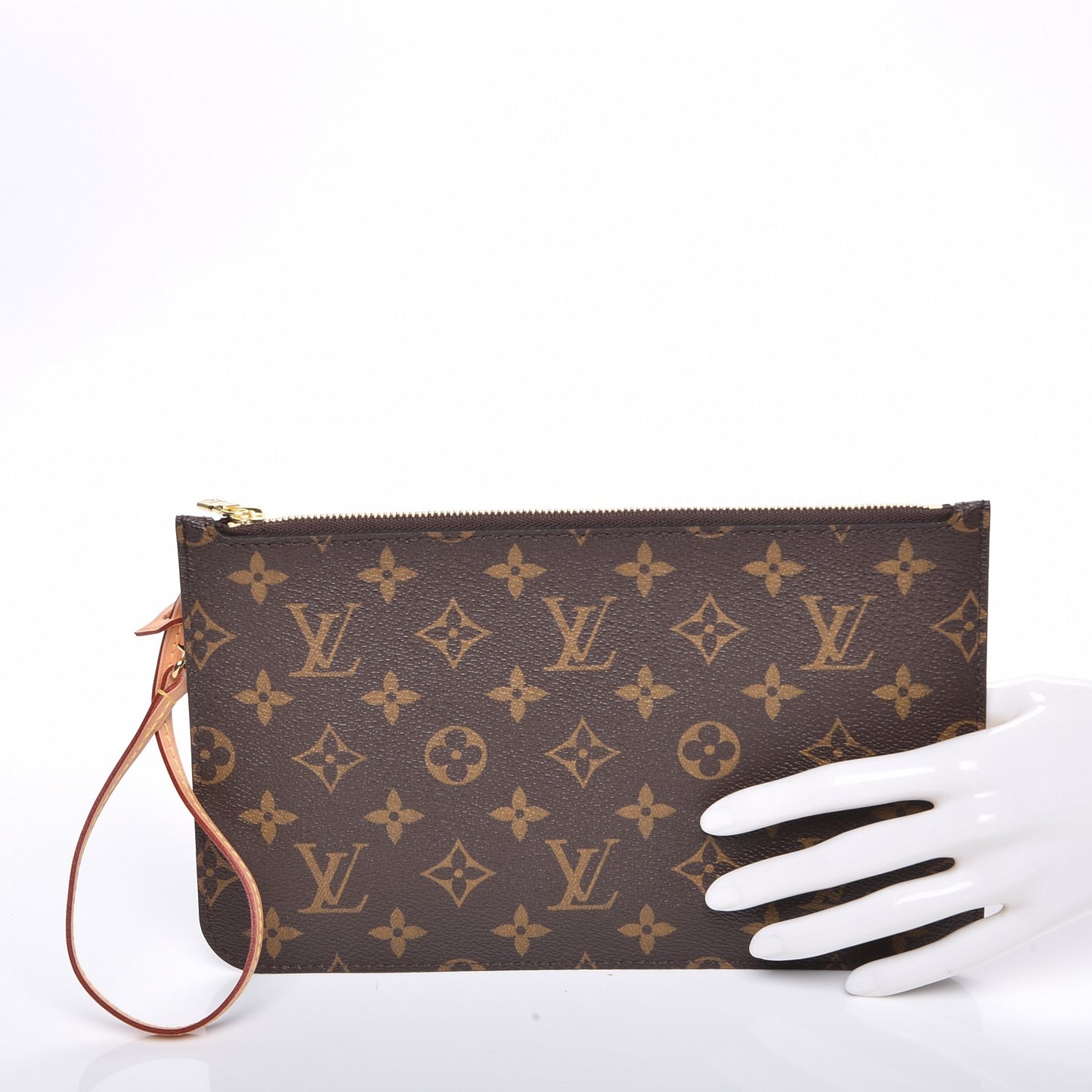 Monogram Neverfull MM GM Pochette