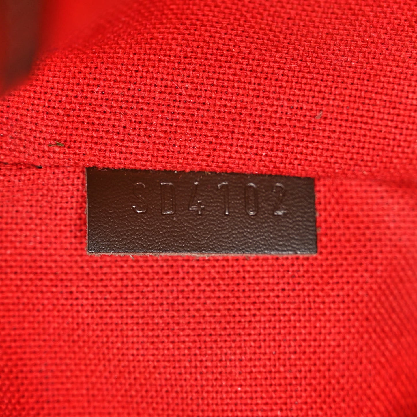 Damier Ebene Verona MM