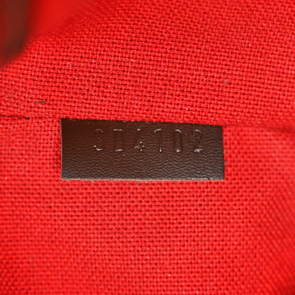 Louis Vuitton Damier Ebene Verona MM 6 of 9