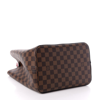 Louis Vuitton Damier Ebene Neonoe MM Cherry Berry 4 of 10