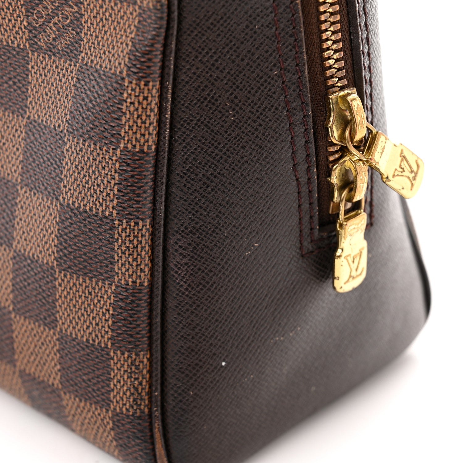 Louis Vuitton Damier Ebene Brera 17 of 20