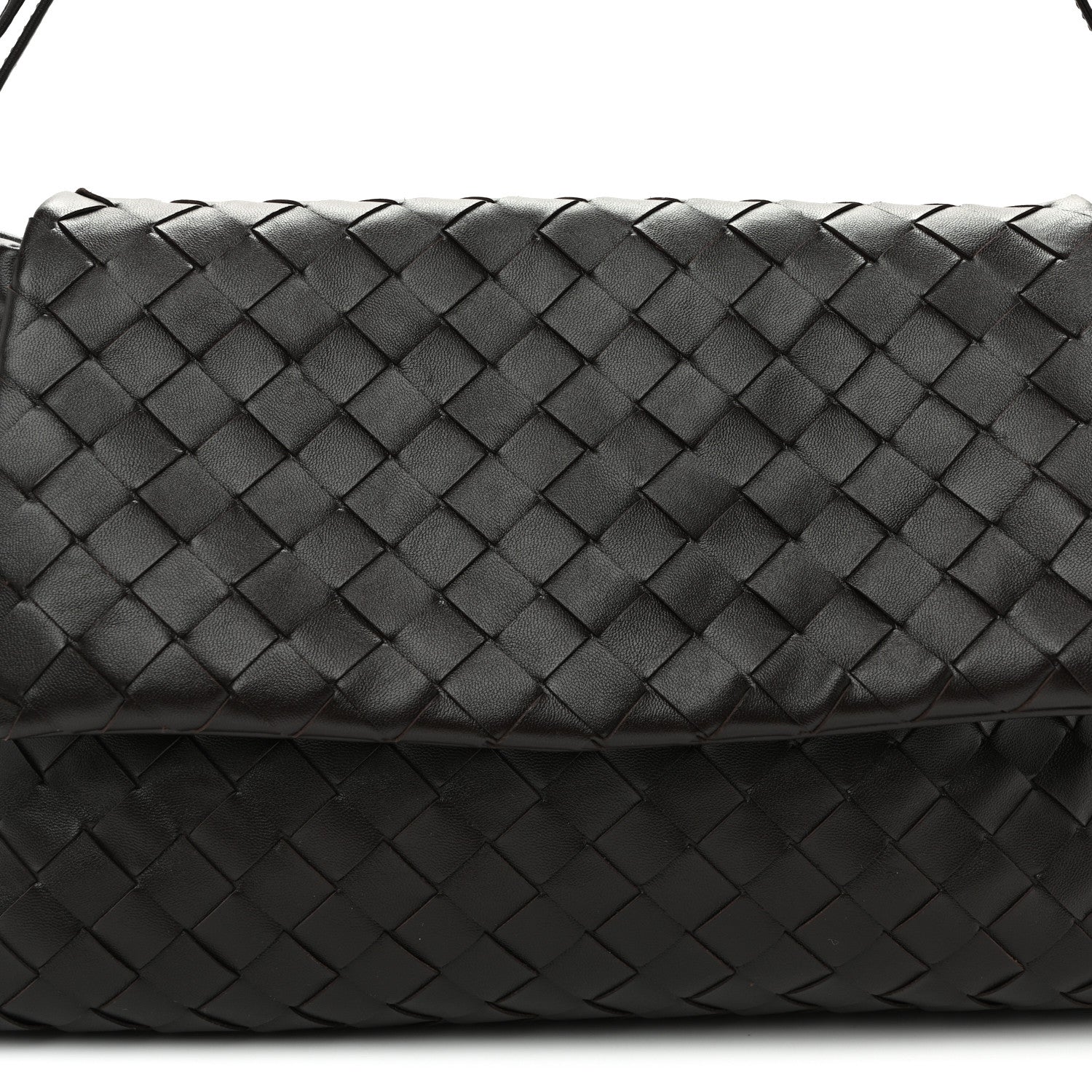 Bottega Veneta Calfskin Intrecciato Giorno Fondant 8 of 10