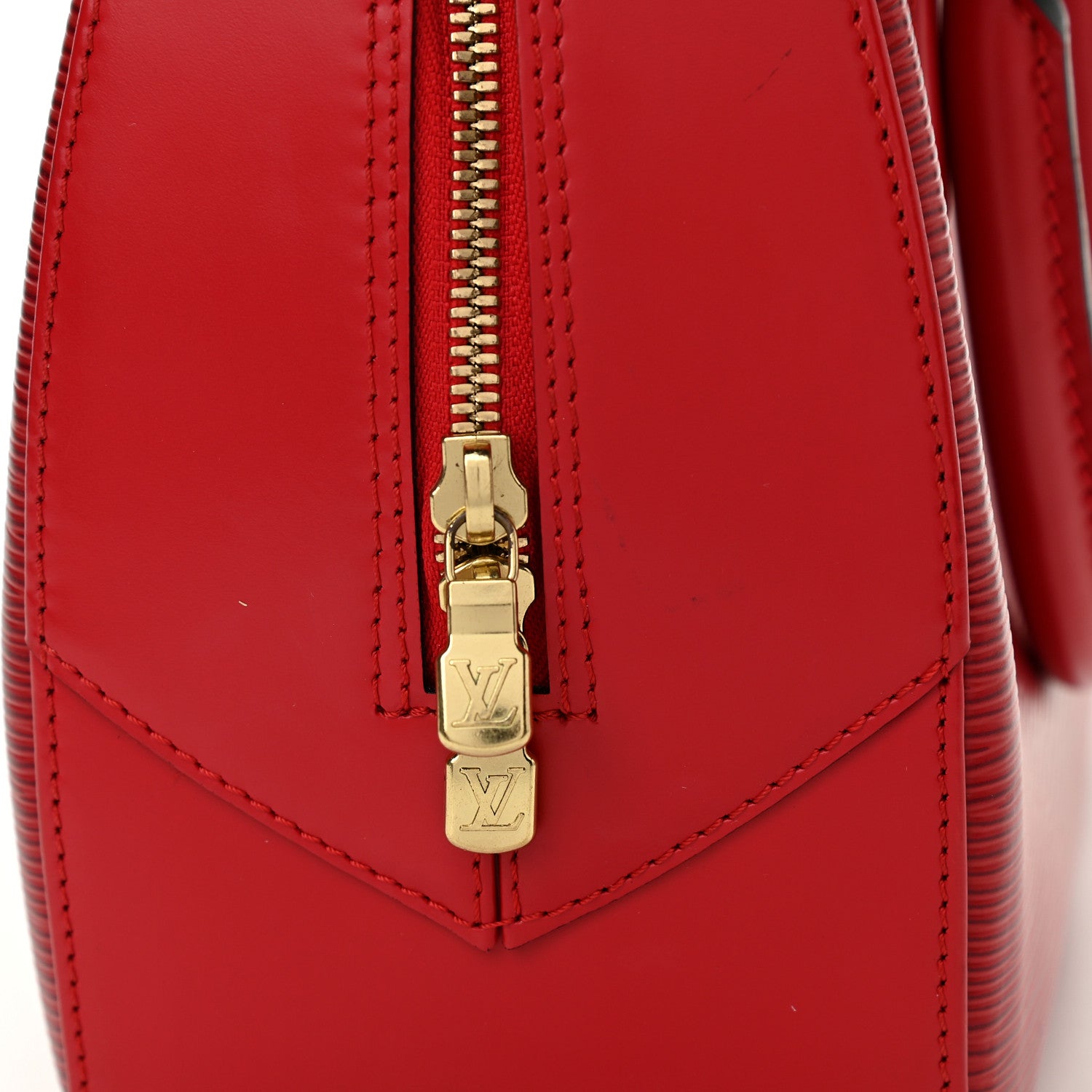 Louis Vuitton Epi Sablons Rouge 11 of 12
