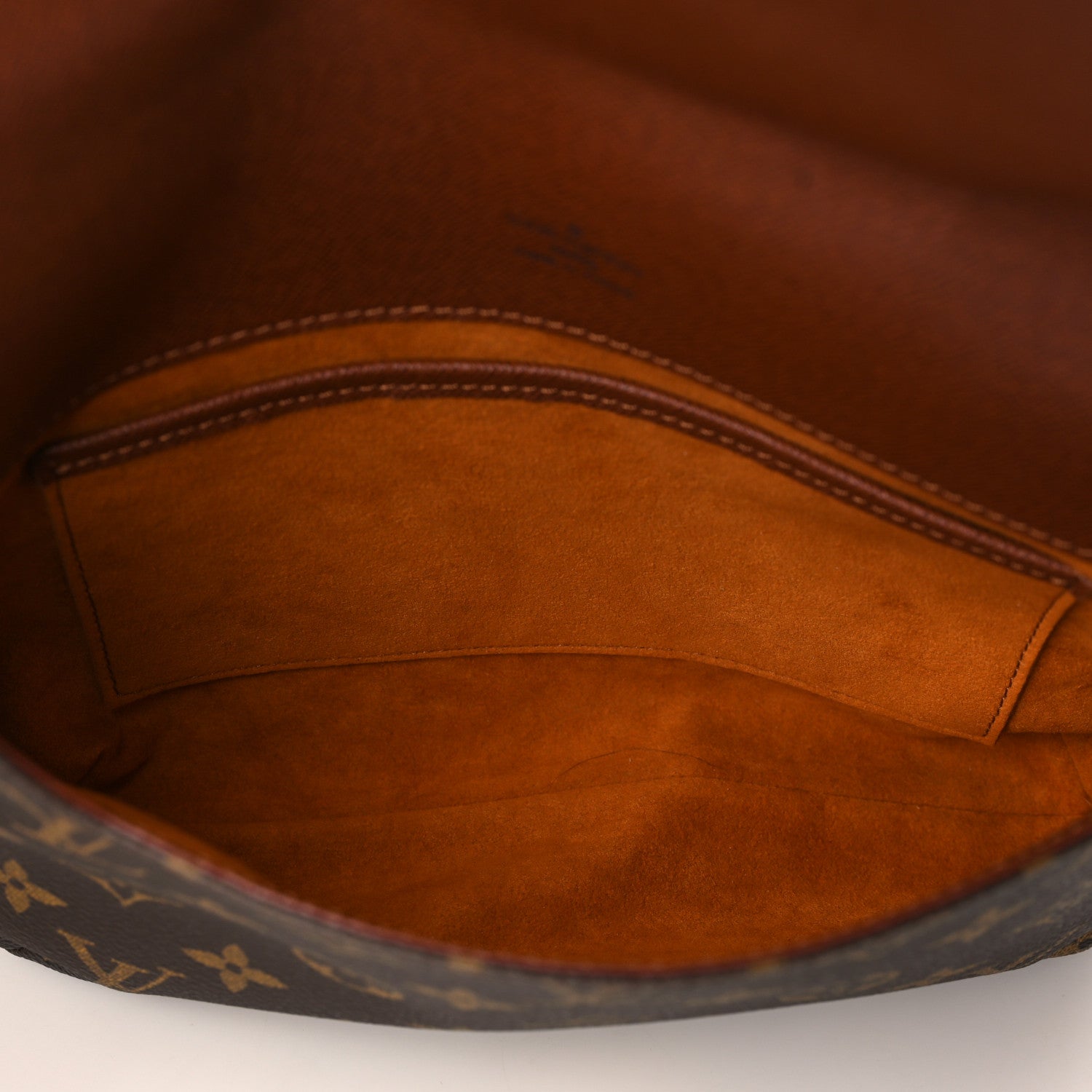 Louis Vuitton Monogram Musette Tango 5 of 8