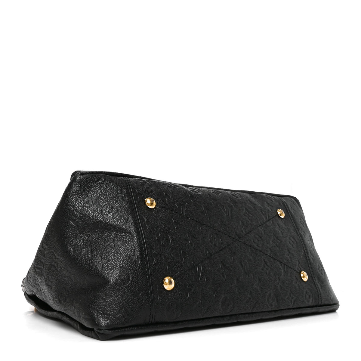 Louis Vuitton Empreinte Artsy MM Black 4 of 9