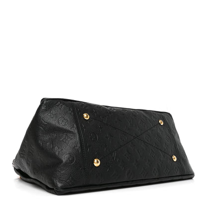 Louis Vuitton Empreinte Artsy MM Black 4 of 9